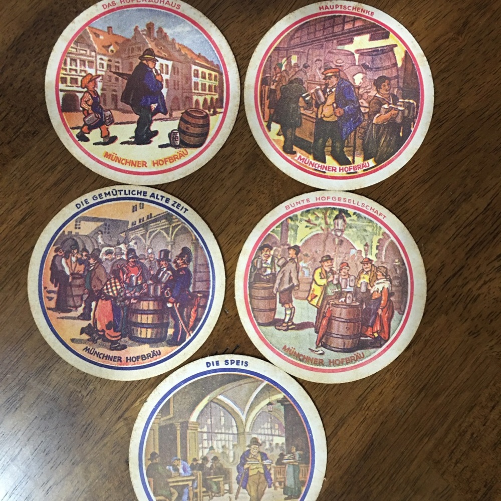 Coasters - Picture 5 of 5